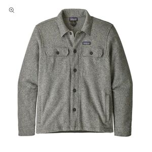 Patagonia Men's Better Sweater Shirt Jacket